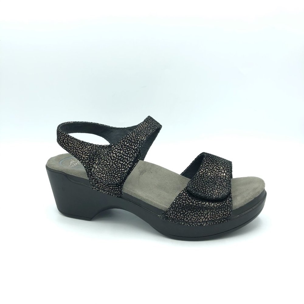 Dansko Womens Sonnet Ankle Strap Sandal Size 6.5